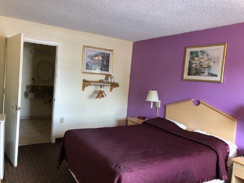 Jax Inn Jacksonville Downtown Εξωτερικό φωτογραφία