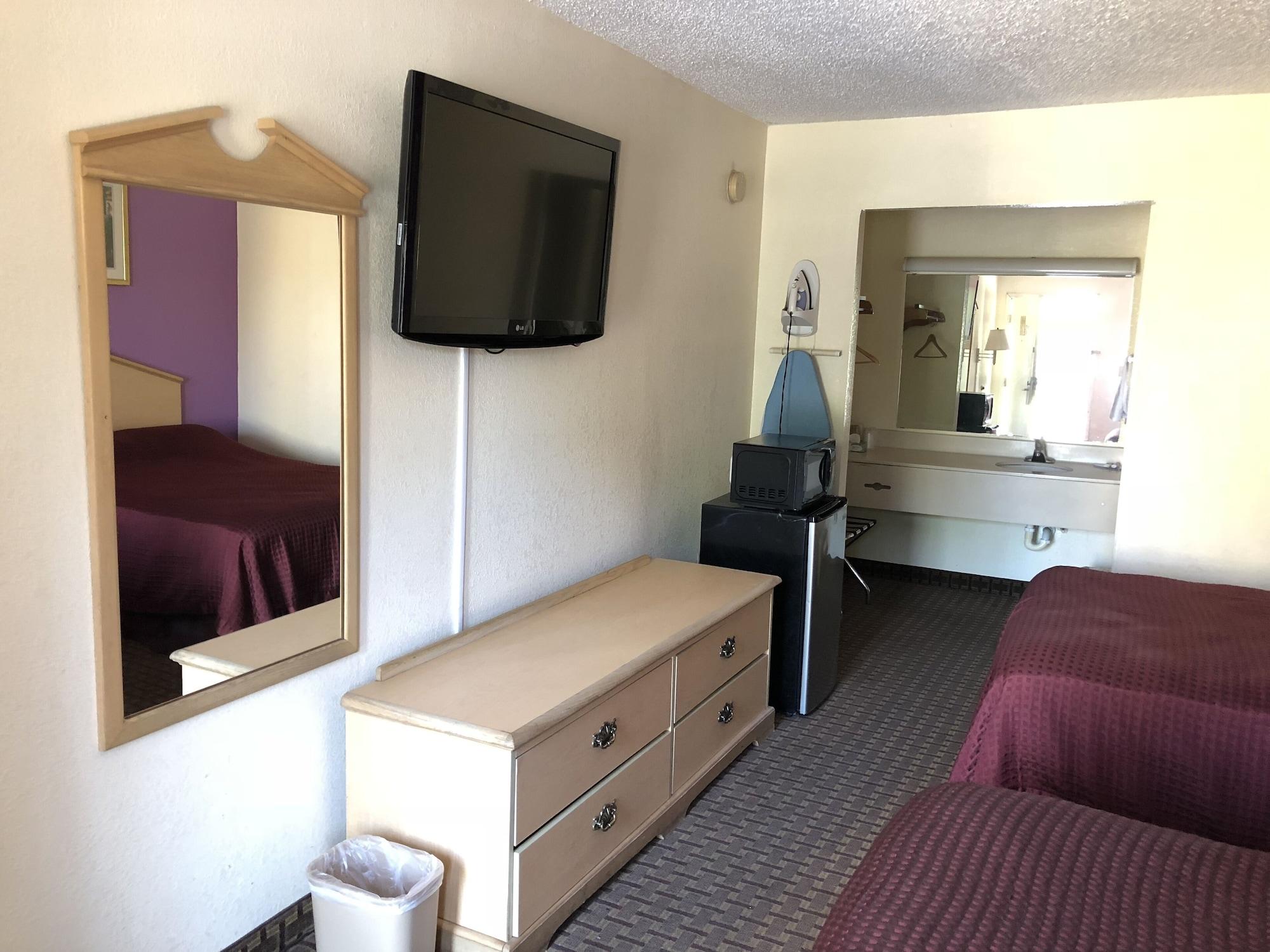 Jax Inn Jacksonville Downtown Εξωτερικό φωτογραφία