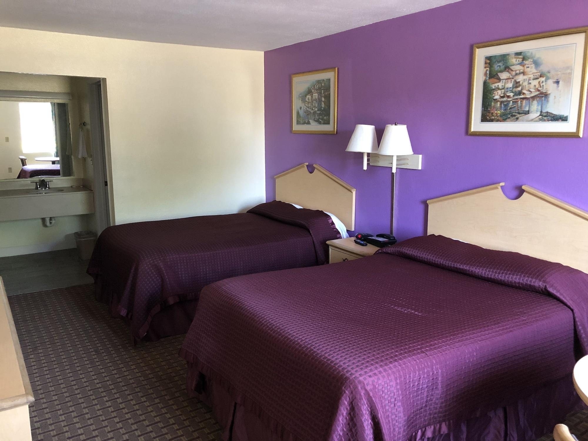 Jax Inn Jacksonville Downtown Εξωτερικό φωτογραφία