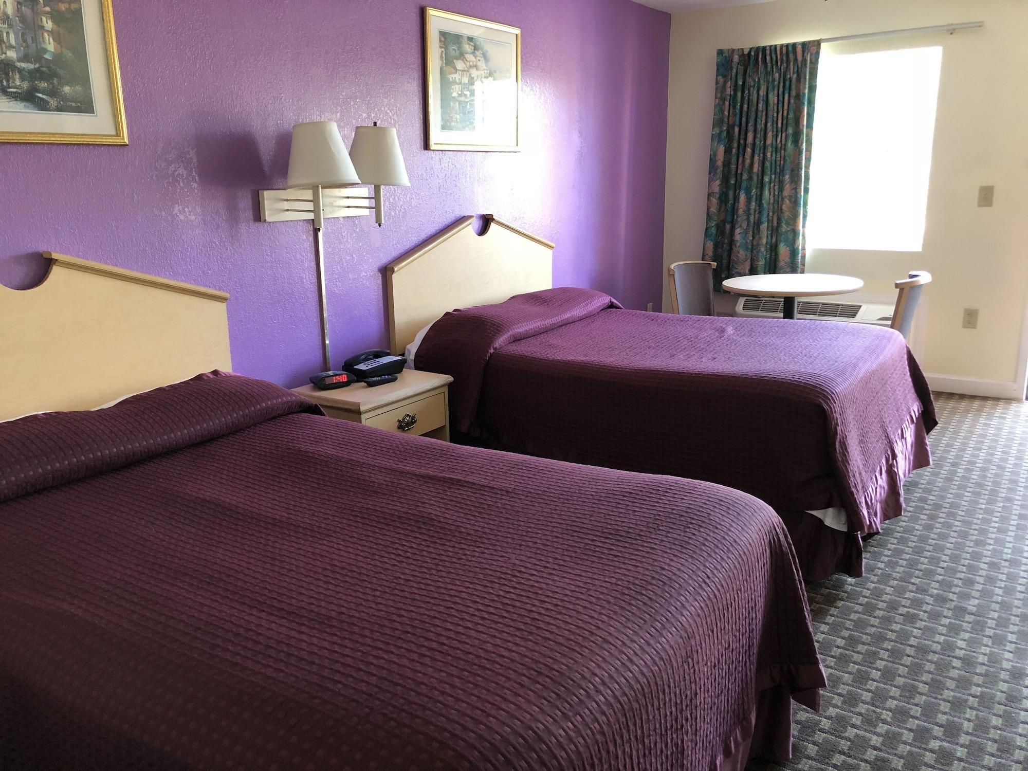 Jax Inn Jacksonville Downtown Εξωτερικό φωτογραφία