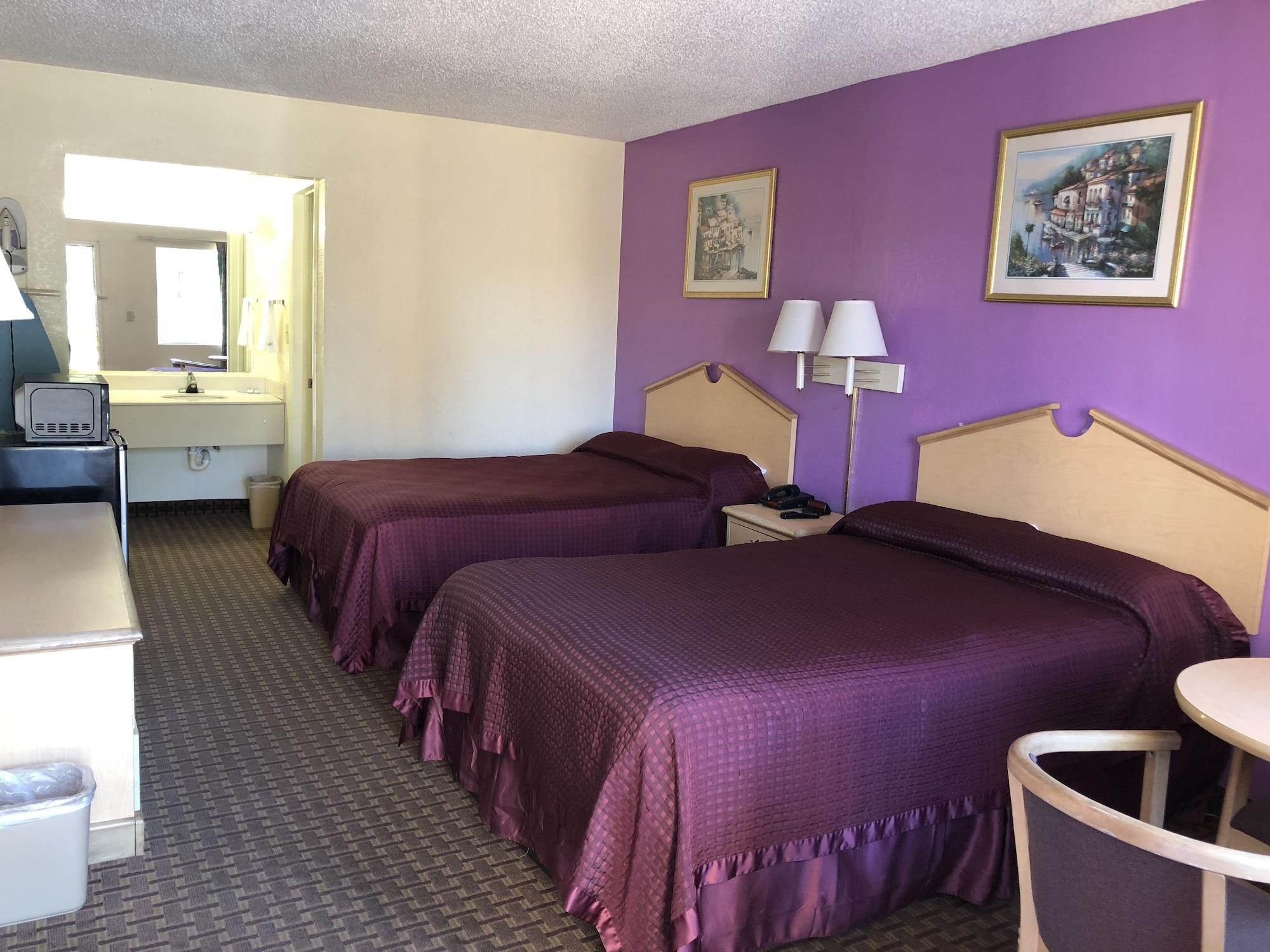 Jax Inn Jacksonville Downtown Εξωτερικό φωτογραφία