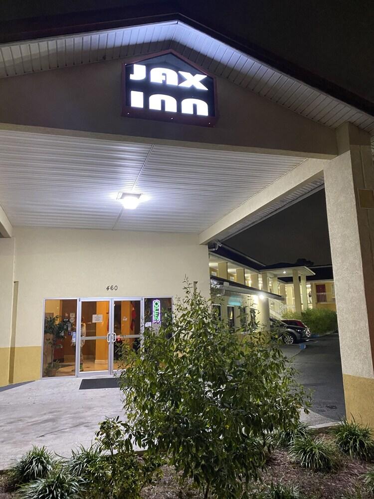 Jax Inn Jacksonville Downtown Εξωτερικό φωτογραφία