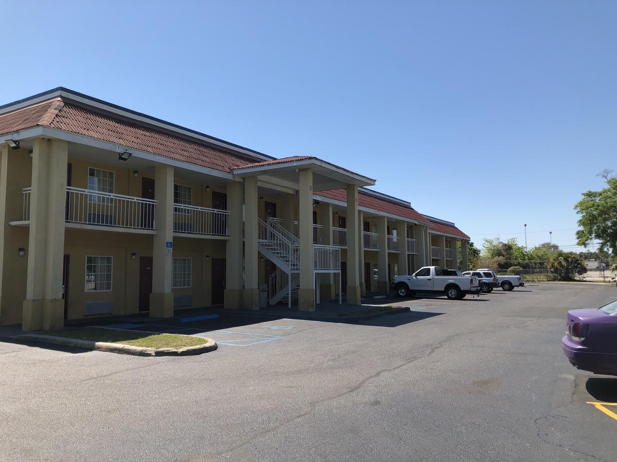 Jax Inn Jacksonville Downtown Εξωτερικό φωτογραφία
