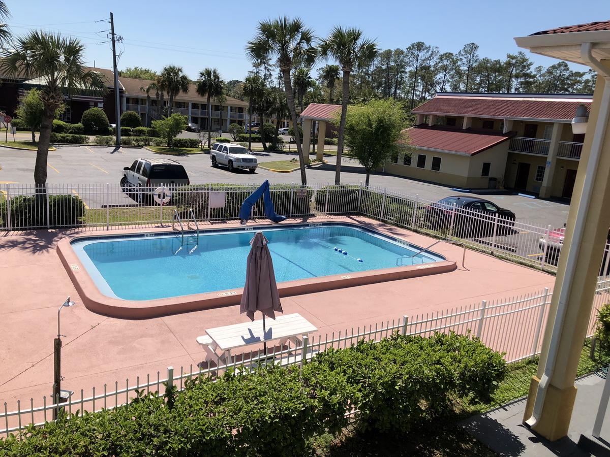 Jax Inn Jacksonville Downtown Εξωτερικό φωτογραφία