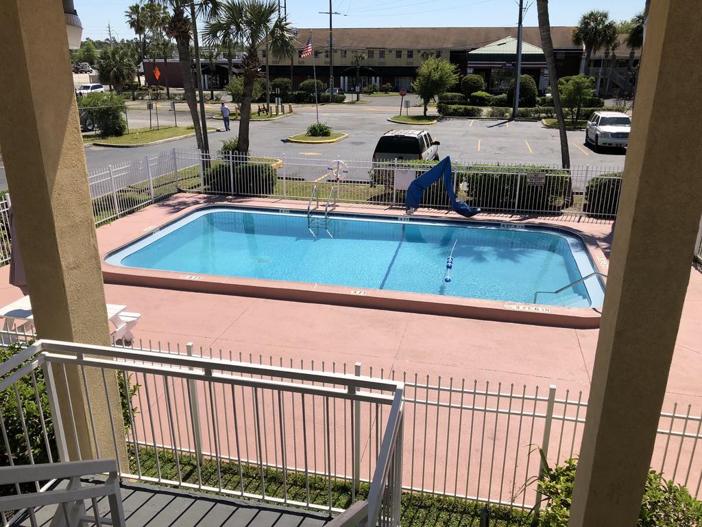 Jax Inn Jacksonville Downtown Εξωτερικό φωτογραφία