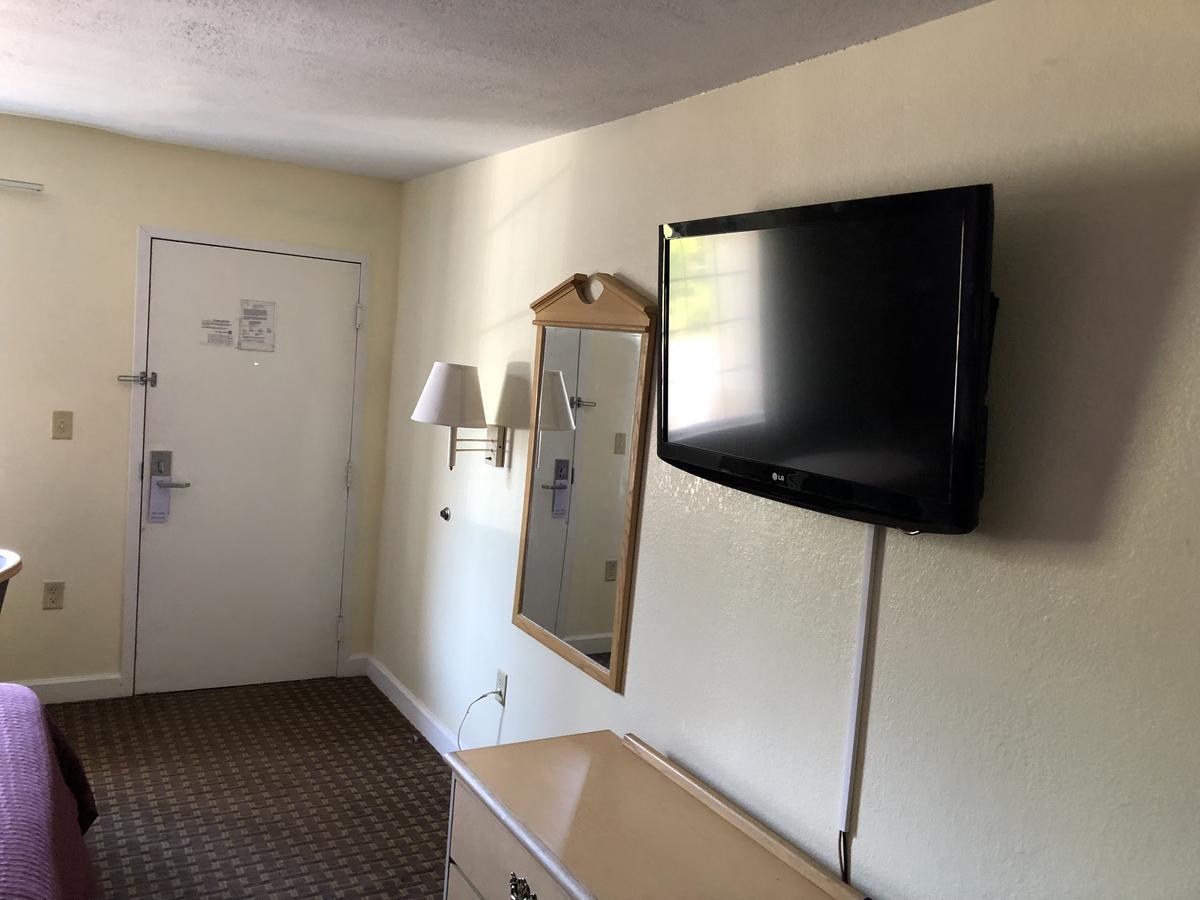 Jax Inn Jacksonville Downtown Εξωτερικό φωτογραφία
