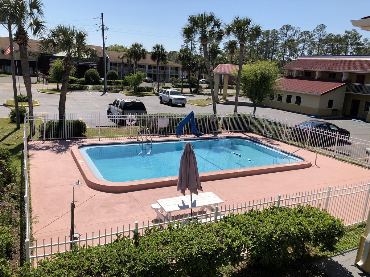 Jax Inn Jacksonville Downtown Εξωτερικό φωτογραφία