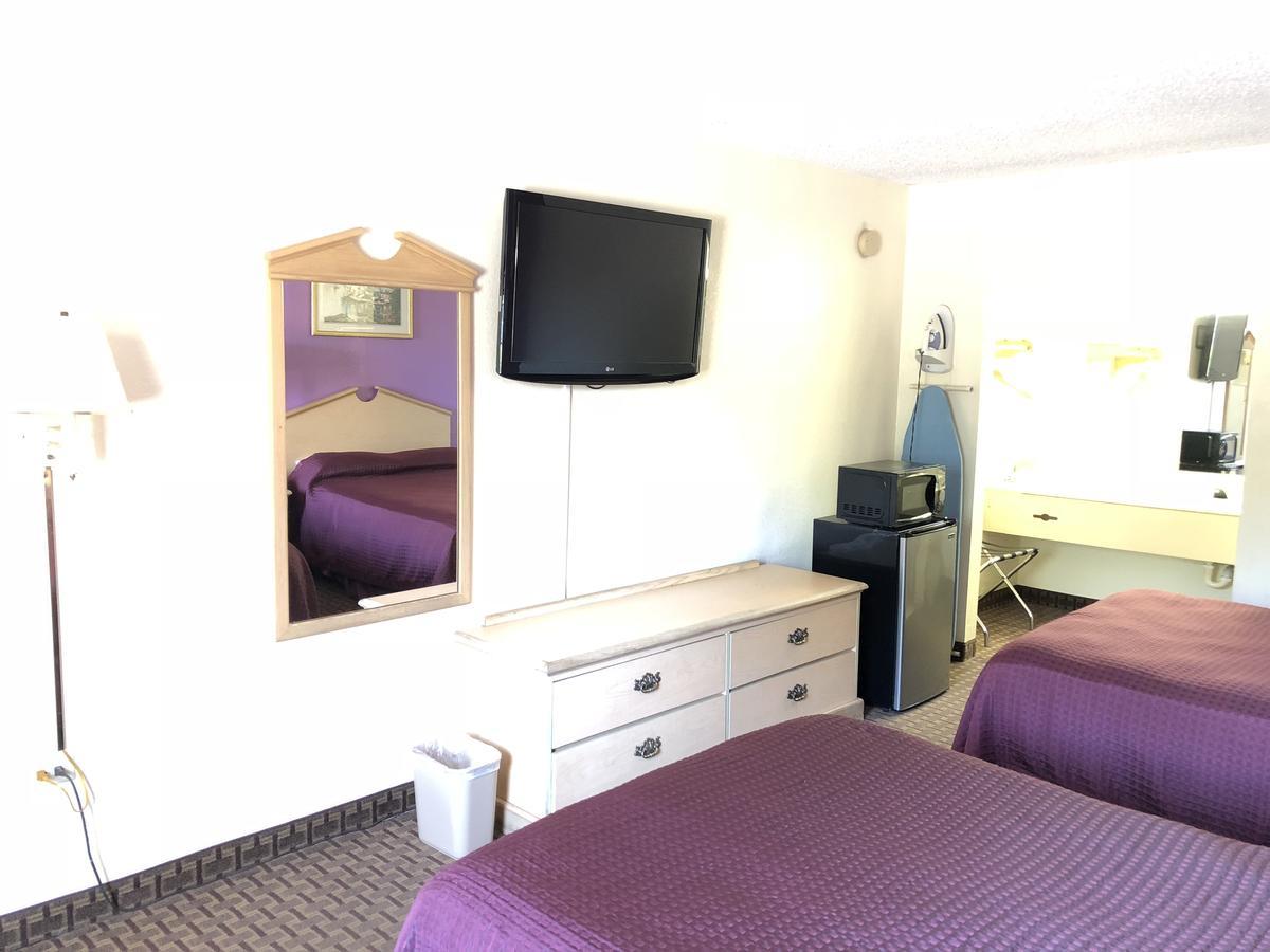 Jax Inn Jacksonville Downtown Εξωτερικό φωτογραφία