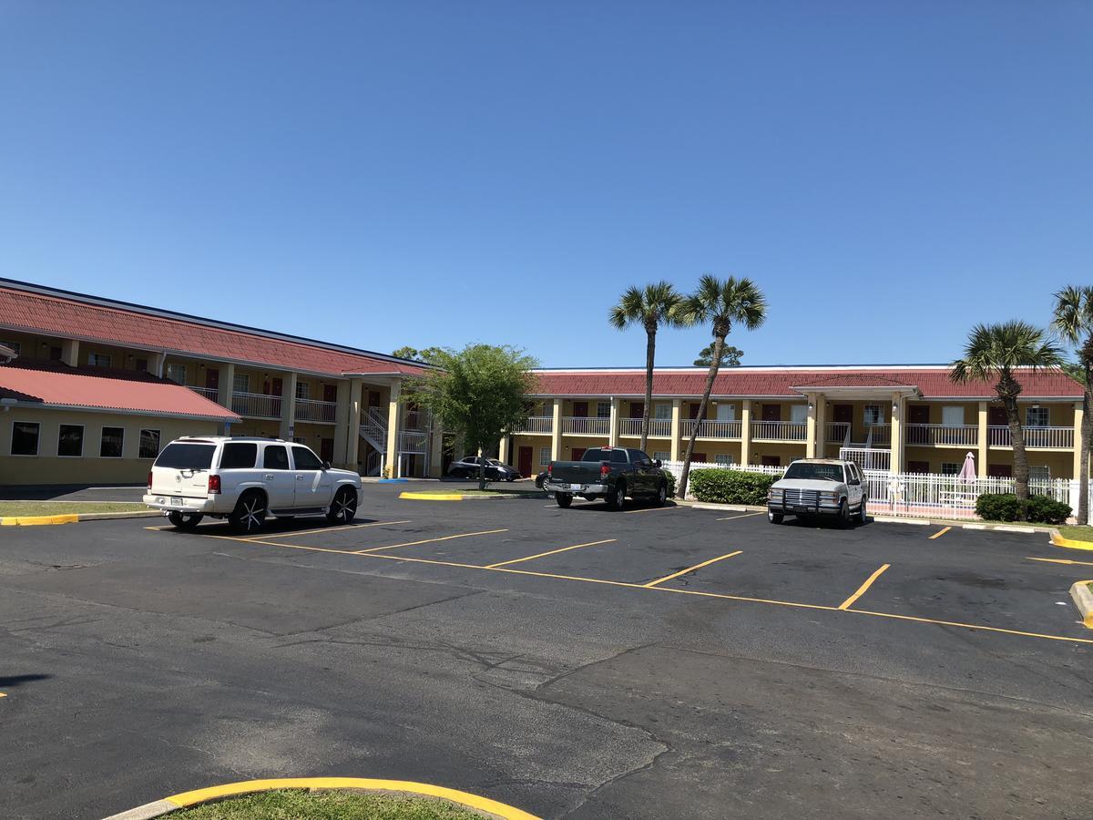 Jax Inn Jacksonville Downtown Εξωτερικό φωτογραφία