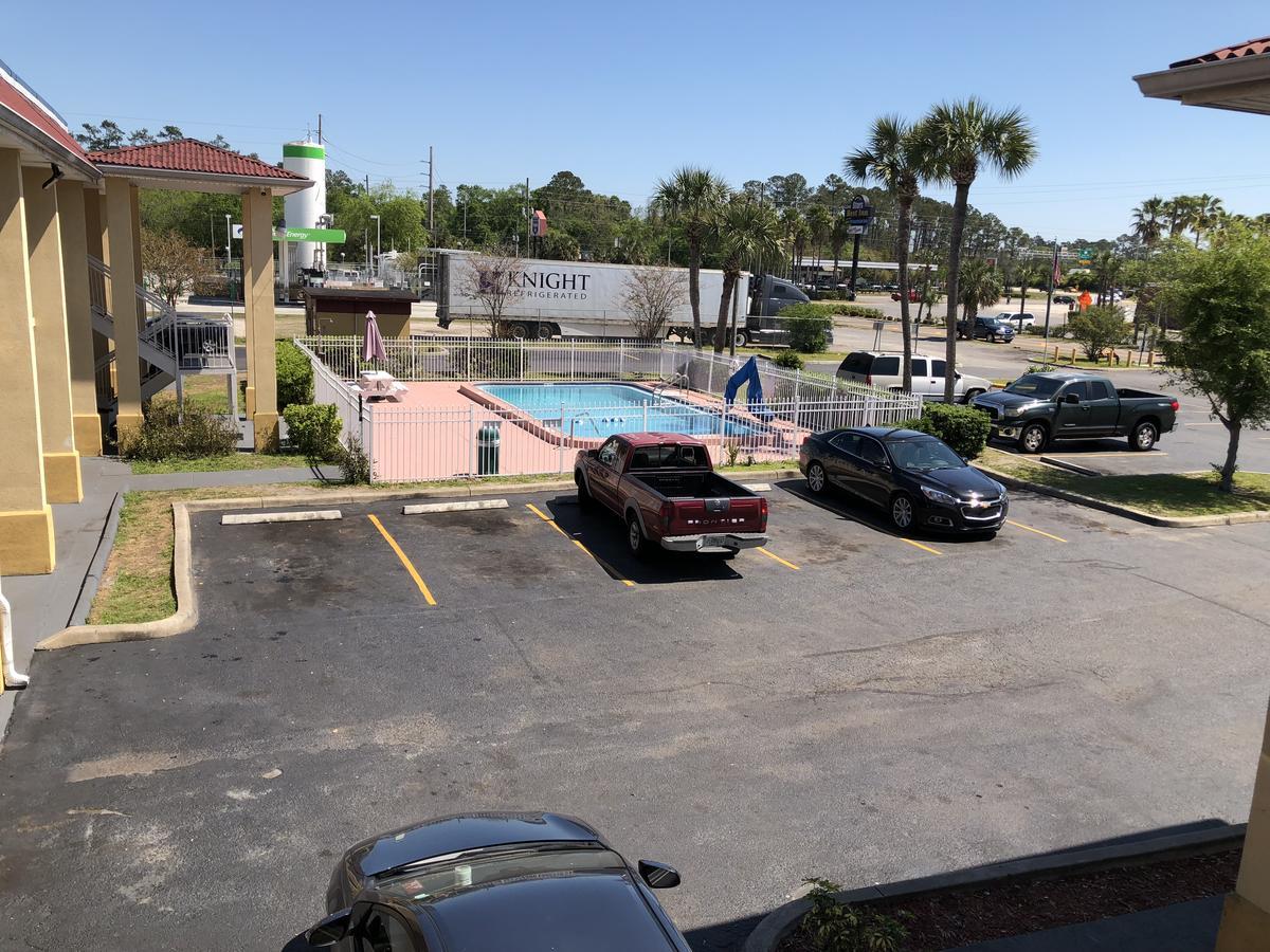 Jax Inn Jacksonville Downtown Εξωτερικό φωτογραφία