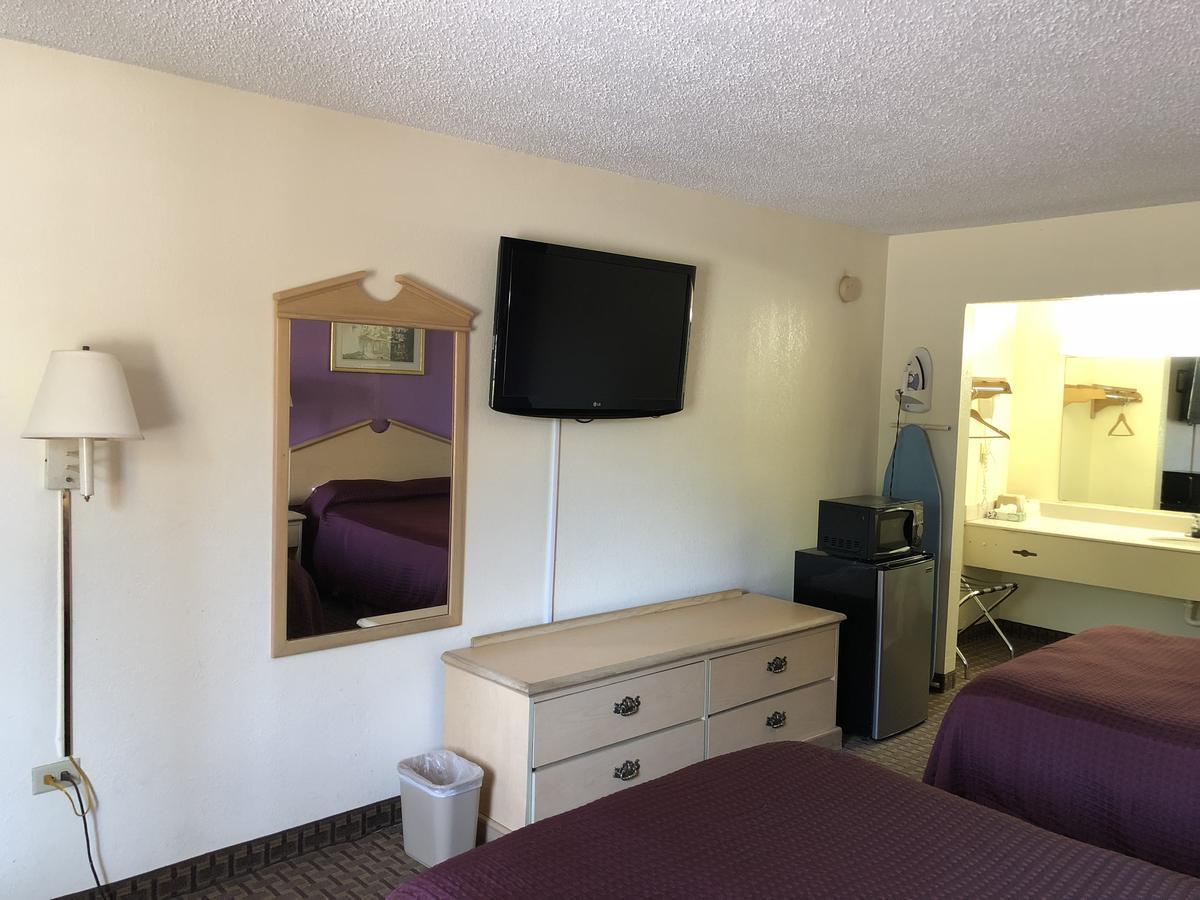 Jax Inn Jacksonville Downtown Εξωτερικό φωτογραφία