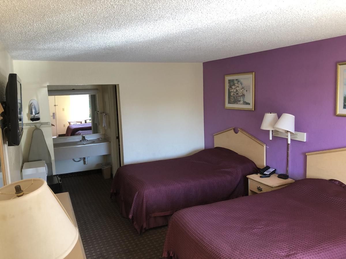 Jax Inn Jacksonville Downtown Εξωτερικό φωτογραφία