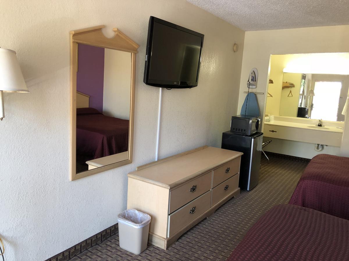 Jax Inn Jacksonville Downtown Εξωτερικό φωτογραφία