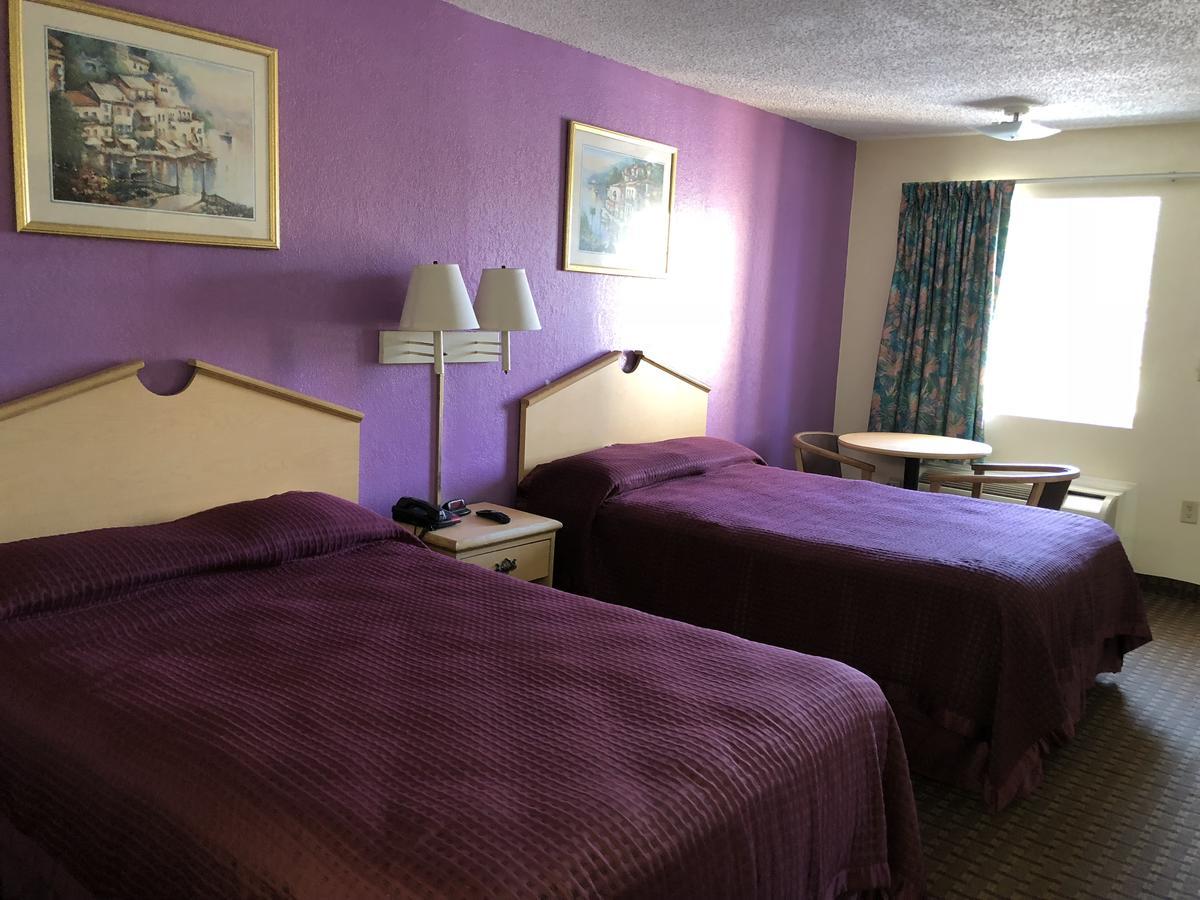 Jax Inn Jacksonville Downtown Εξωτερικό φωτογραφία