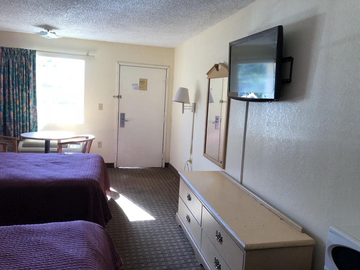 Jax Inn Jacksonville Downtown Εξωτερικό φωτογραφία