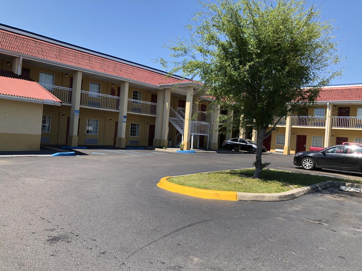 Jax Inn Jacksonville Downtown Εξωτερικό φωτογραφία