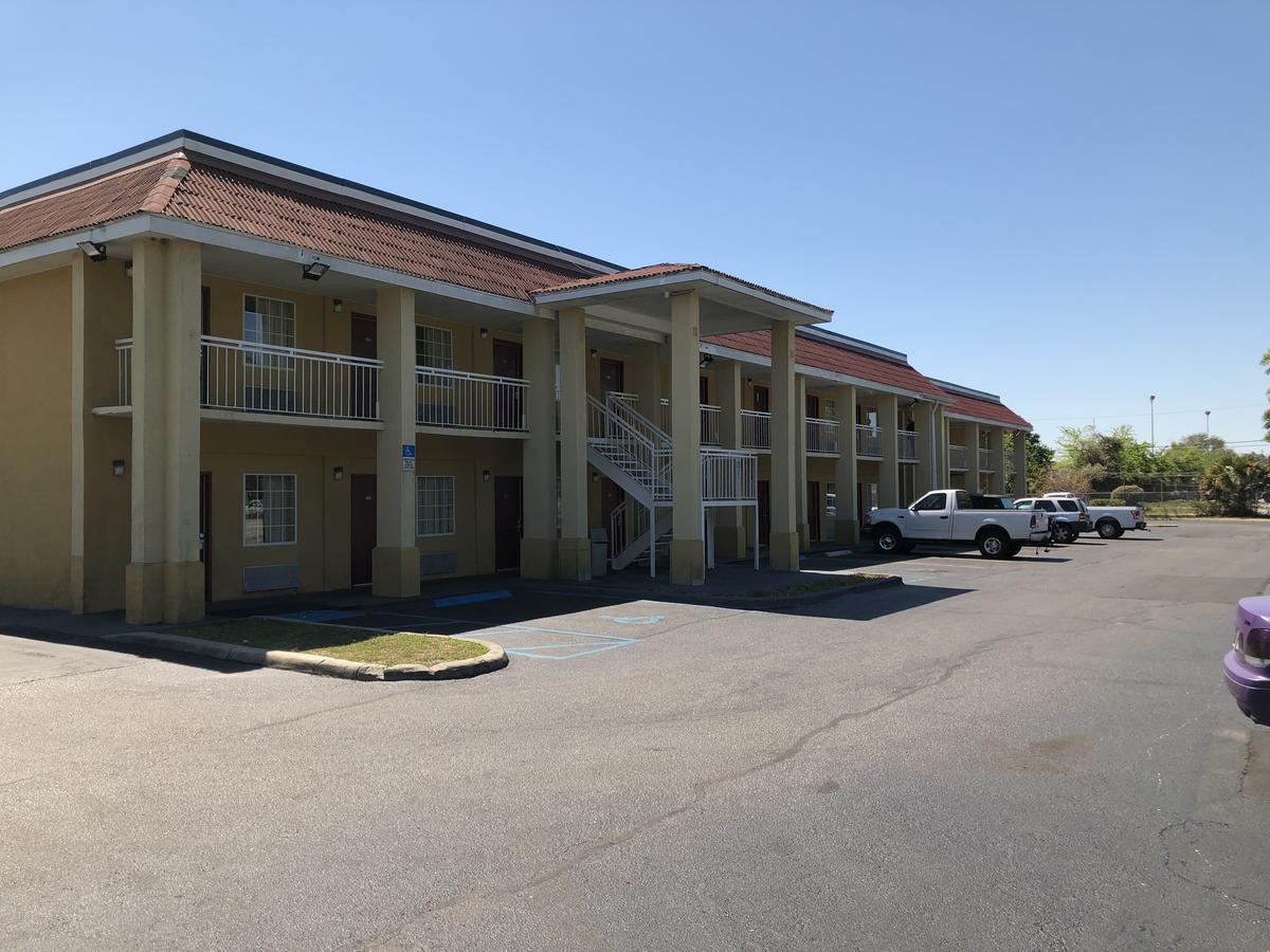 Jax Inn Jacksonville Downtown Εξωτερικό φωτογραφία