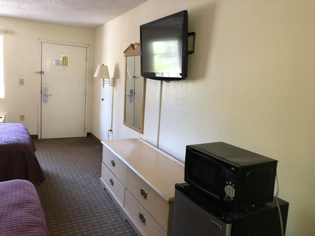 Jax Inn Jacksonville Downtown Εξωτερικό φωτογραφία
