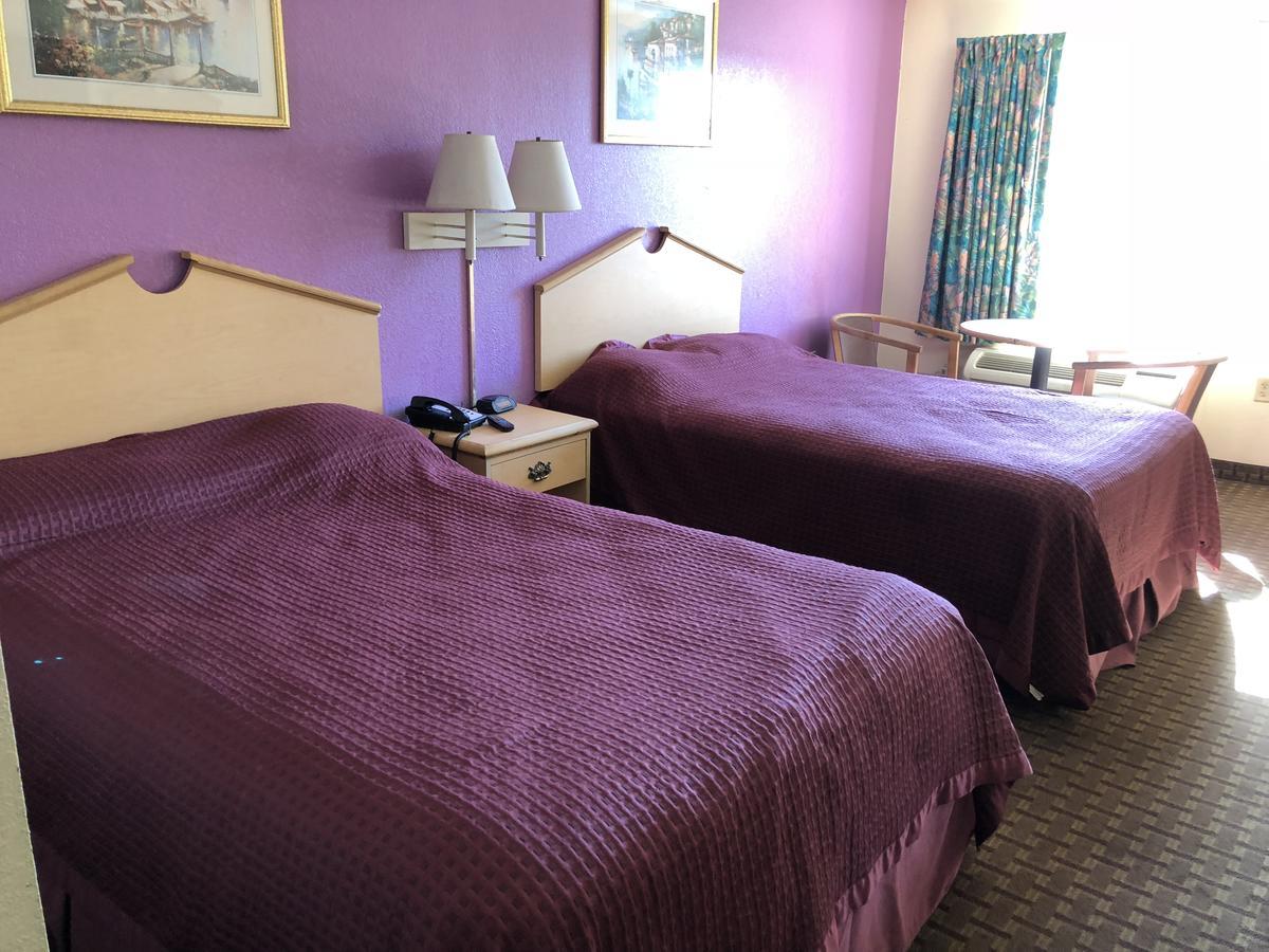 Jax Inn Jacksonville Downtown Εξωτερικό φωτογραφία