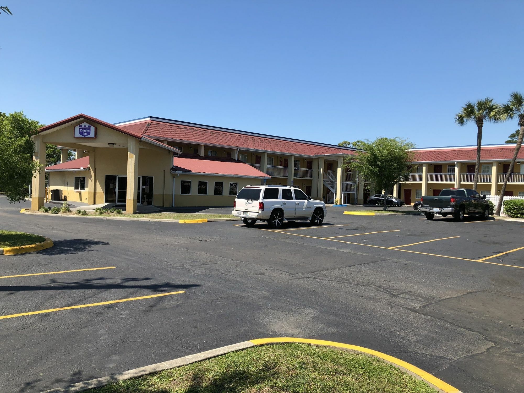 Jax Inn Jacksonville Downtown Εξωτερικό φωτογραφία
