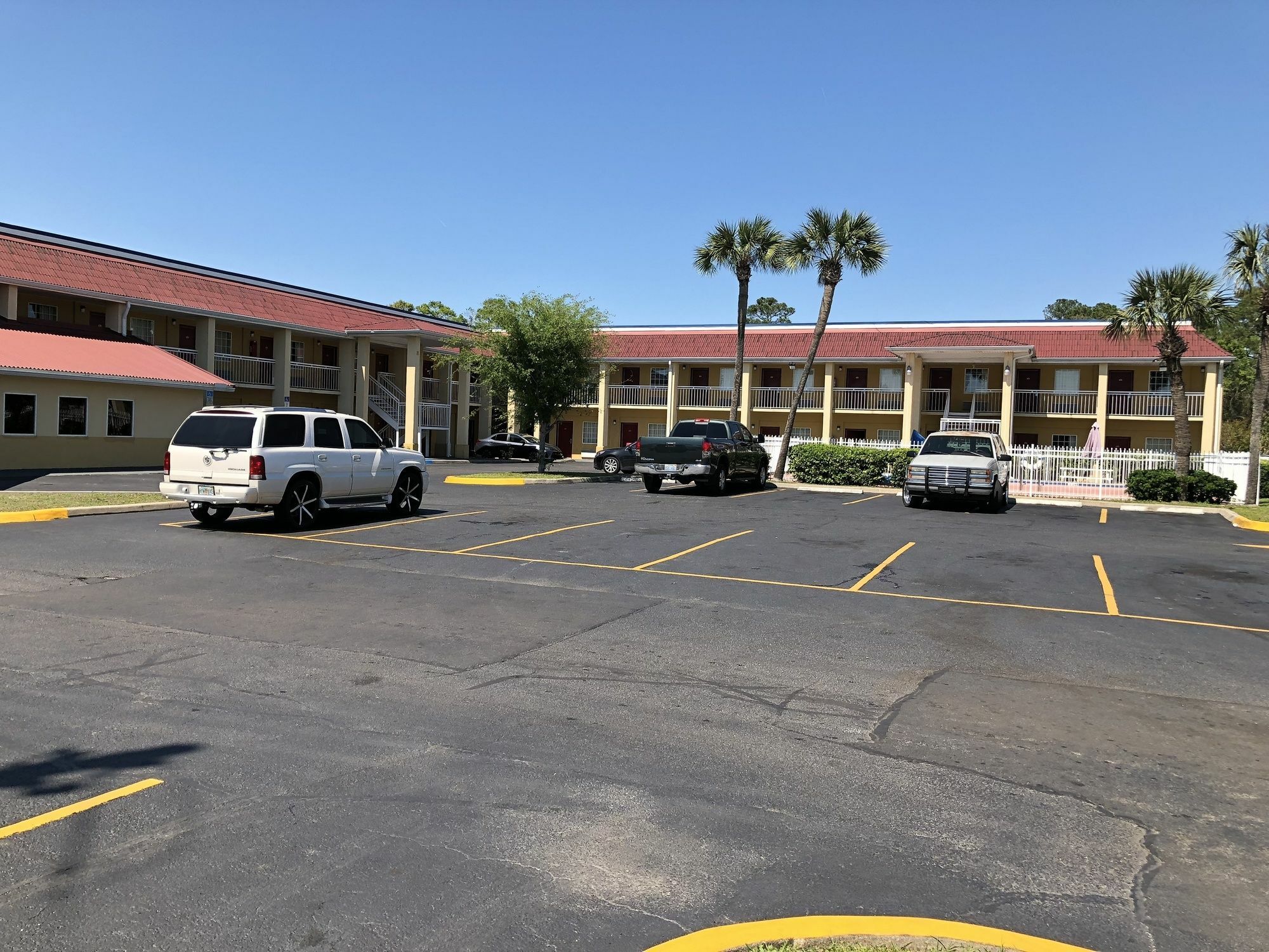 Jax Inn Jacksonville Downtown Εξωτερικό φωτογραφία
