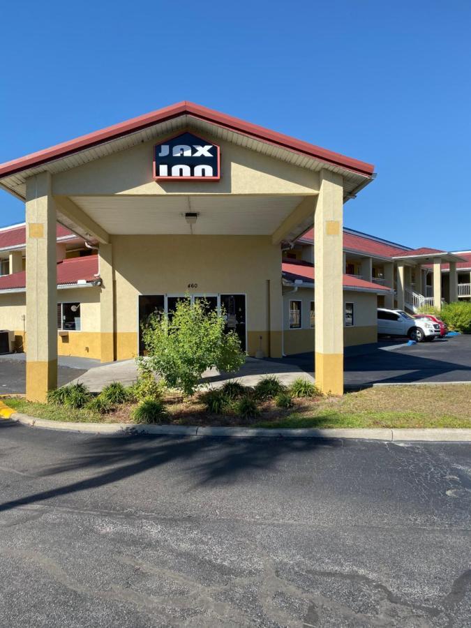 Jax Inn Jacksonville Downtown Εξωτερικό φωτογραφία